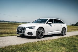 Audi A6 Allroad by ABT 2020 года 